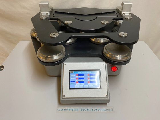 马丁代尔磨损和起球测试仪