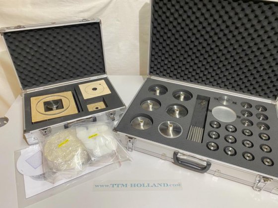 马丁代尔磨损和起球测试仪