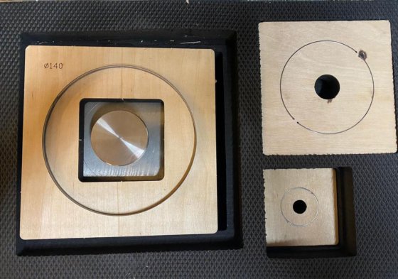 马丁代尔磨损和起球测试仪