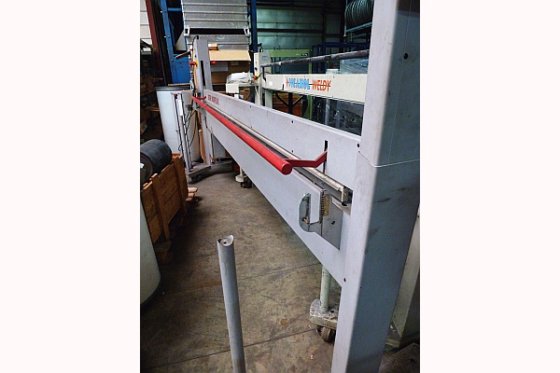 Warplink 链条密封手推车 280 厘米