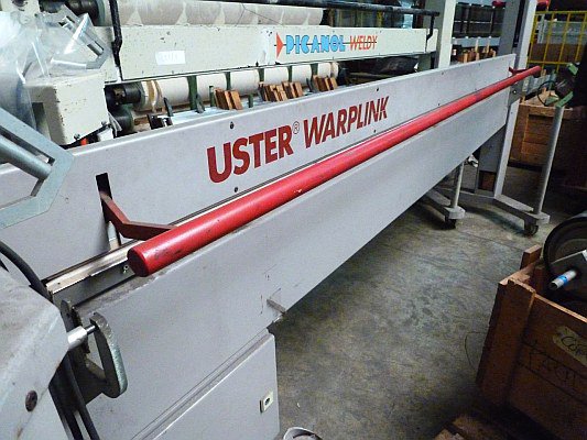 Warplink 链条密封手推车 280 厘米