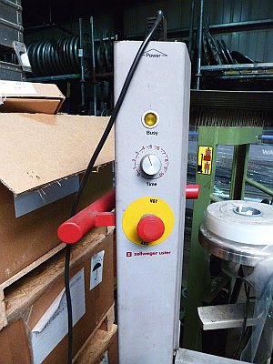 Warplink 链条密封手推车 280 厘米