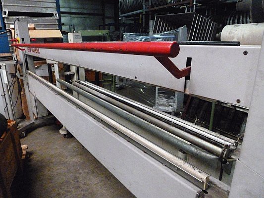 Warplink 链条密封手推车 280 厘米