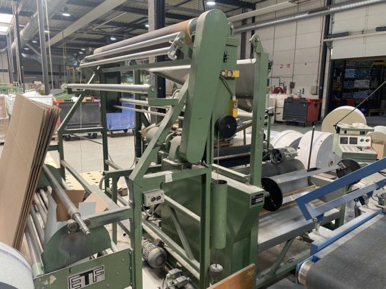 ETF - 织物加倍机