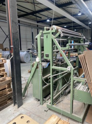 ETF - 织物加倍机