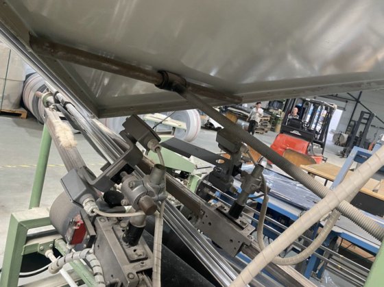 ETF - 织物加倍机