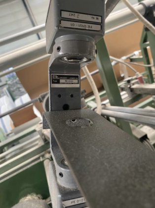 ETF - 织物加倍机