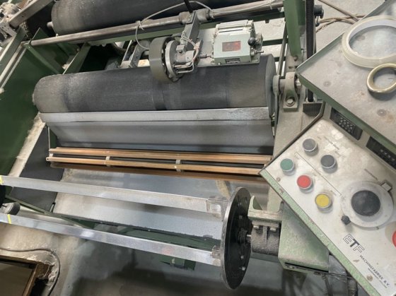 ETF - 织物加倍机