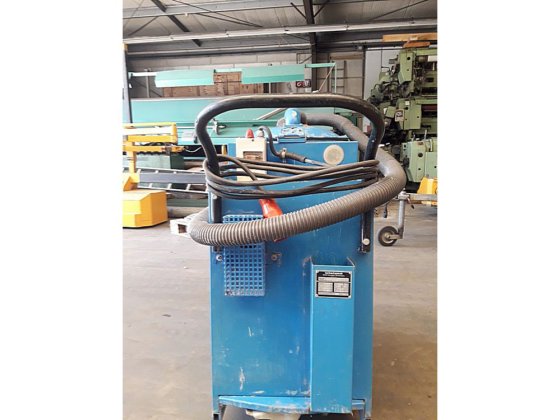 维兰德 - 真空吸尘器