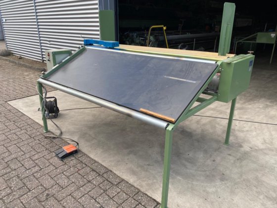 1998 3x Mytex - 用于布料/织物的翻转检查台