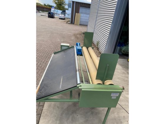 1998 3x Mytex - 用于布料/织物的翻转检查台