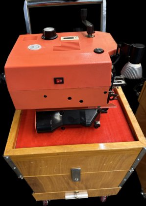 Smartknot - TM-2 打结机