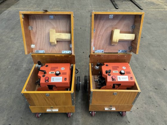 Smartknot - TM-2 打结机