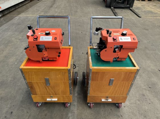 Smartknot - TM-2 打结机