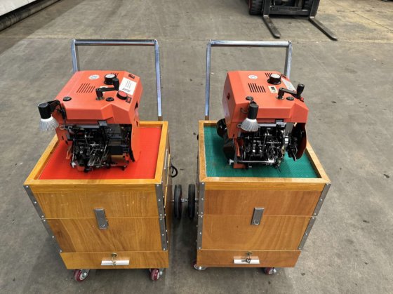 Smartknot - TM-2 打结机