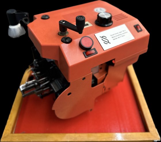 Smartknot - TM-2 打结机