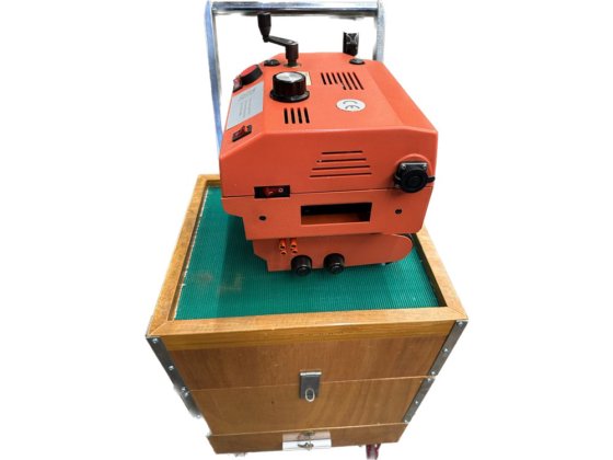 Smartknot - TM-2 打结机