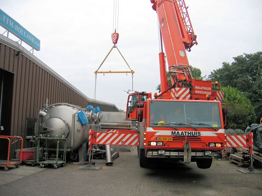 10000x TTM 荷兰仓库(恩斯赫德)