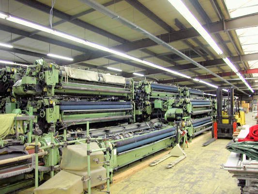 10000x TTM 荷兰仓库(恩斯赫德)