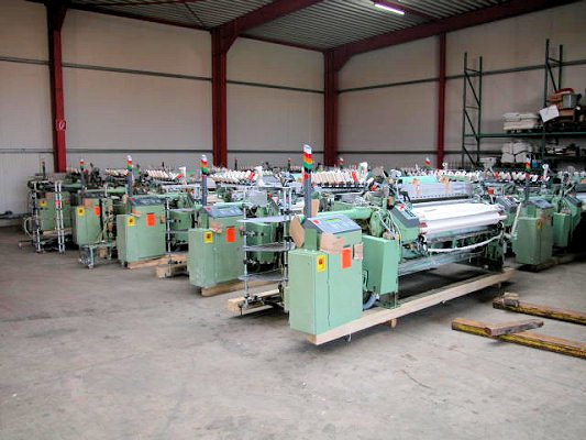 10000x TTM 荷兰仓库(恩斯赫德)