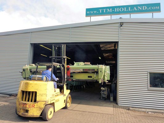 10000x TTM 荷兰仓库(恩斯赫德)