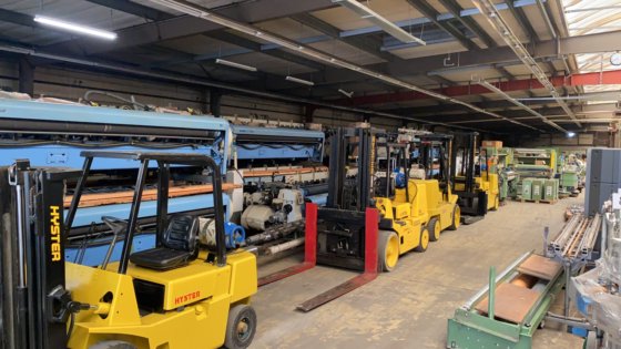 10000x TTM 荷兰仓库(恩斯赫德)