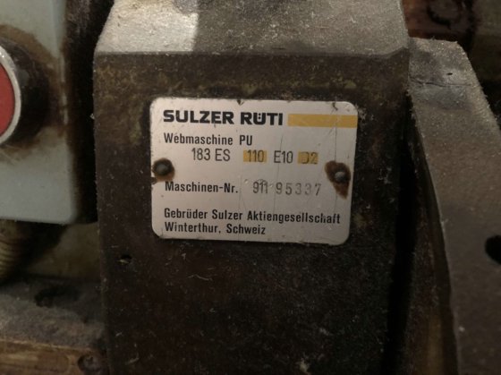 8x Sulzer - PU 183