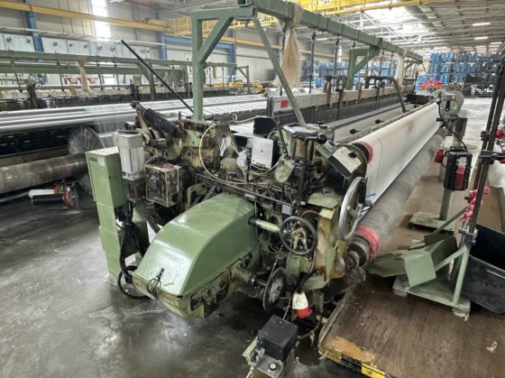 8x Sulzer - PU 183