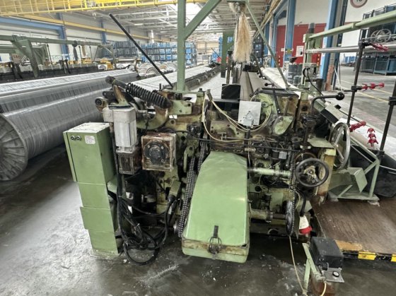 8x Sulzer - PU 183