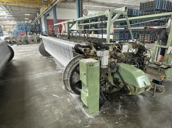 8x Sulzer - PU 183