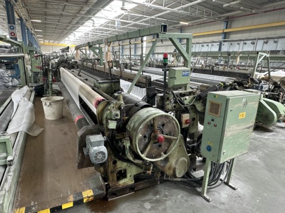 8x Sulzer - PU 183