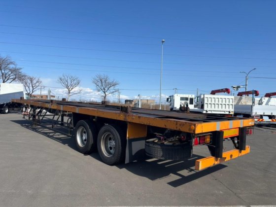 1998 Nippon Express NT2210