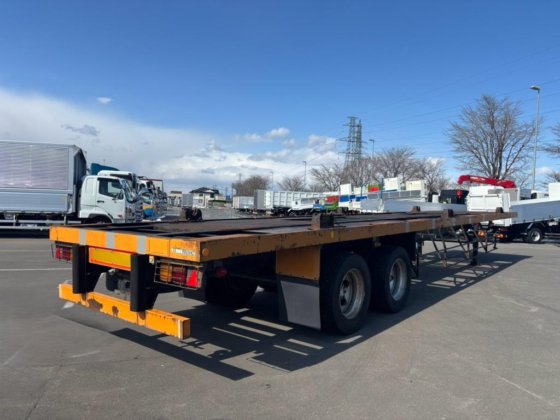 1998 Nippon Express NT2210