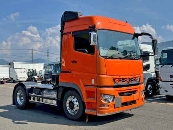 2022 Mitsubishi 2PG-FP74HDR