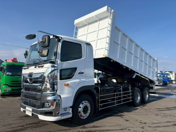 2025 Hino 2DG-FS1AJE in Tokyo, Japan