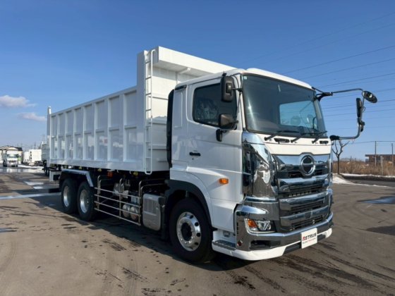 2025 Hino 2DG-FS1AJE in Tokyo, Japan