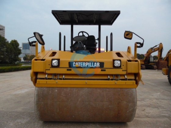CAT CB534DX
