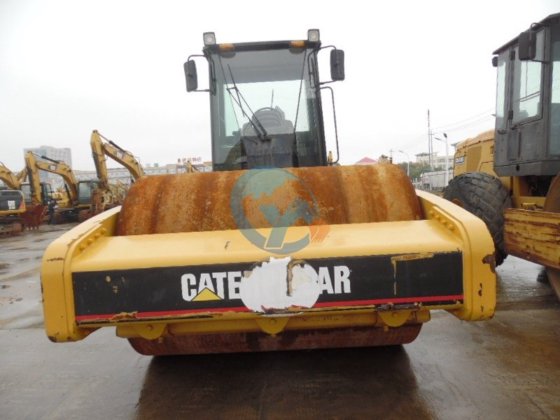 CAT CS-683E
