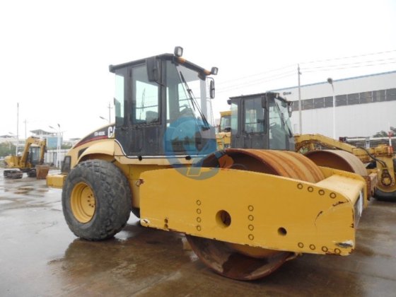 CAT CS-683E
