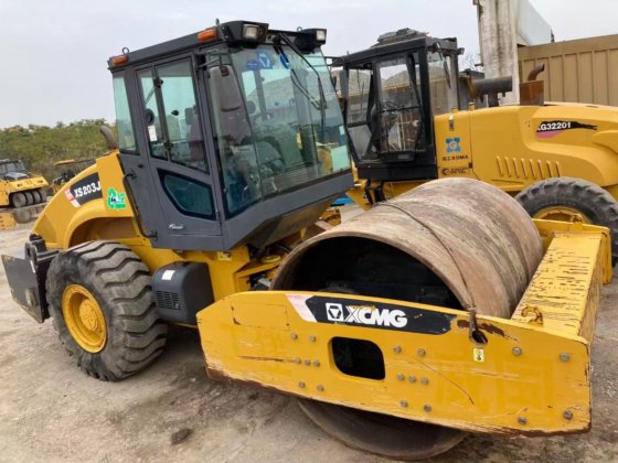 XCMG XS203JE