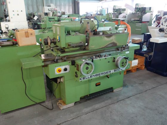 KELLENBERGER 600 U