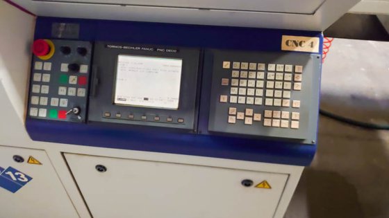 2000 TORNOS DECO 2000/13