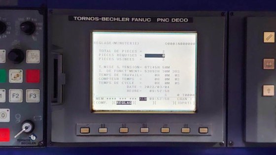 2000 TORNOS DECO 2000/13