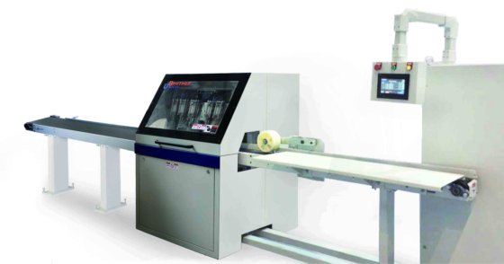 优化横切锯速度100/200