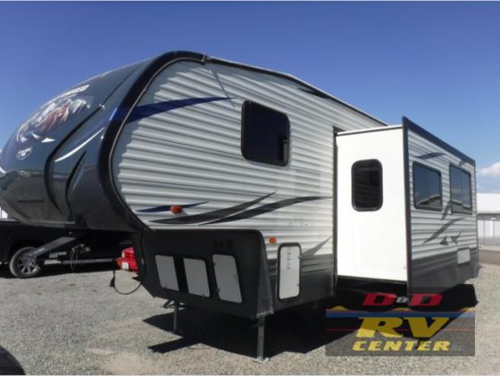 2019 puma unleashed 351thss