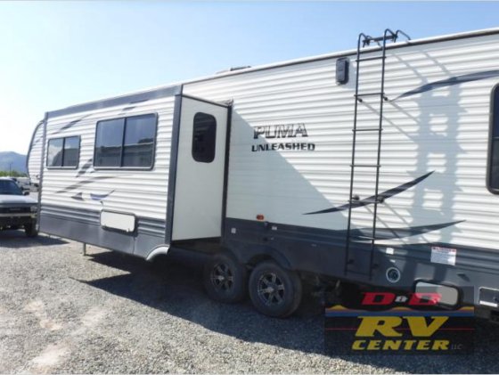 2019 puma unleashed 351thss