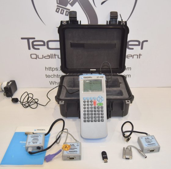 RIGEL SP-SIM Pulse Oximetry Analyzer (SPO2 Simulator) in Paris, Île-de ...