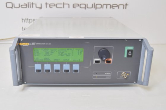 Fluke QA-ES II Electrosurgery Analyzer