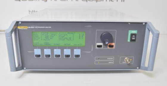 Fluke QA-ES II Electrosurgery Analyzer