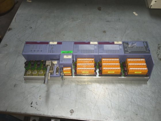 B&R PLC, 7472.60-1, 7DM435.7, interface,